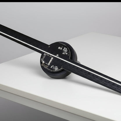 3D Holographic Machine