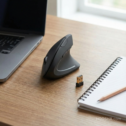 Ergonomic Vertical Mouse