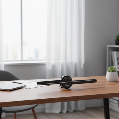 3D Holographic Machine