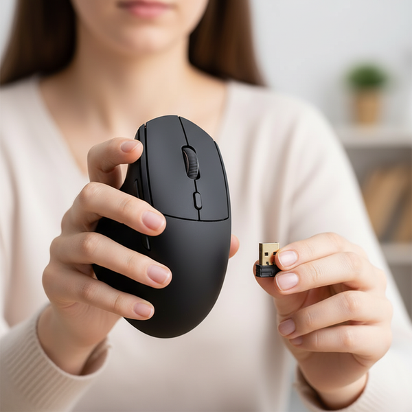 Ergonomic Vertical Mouse