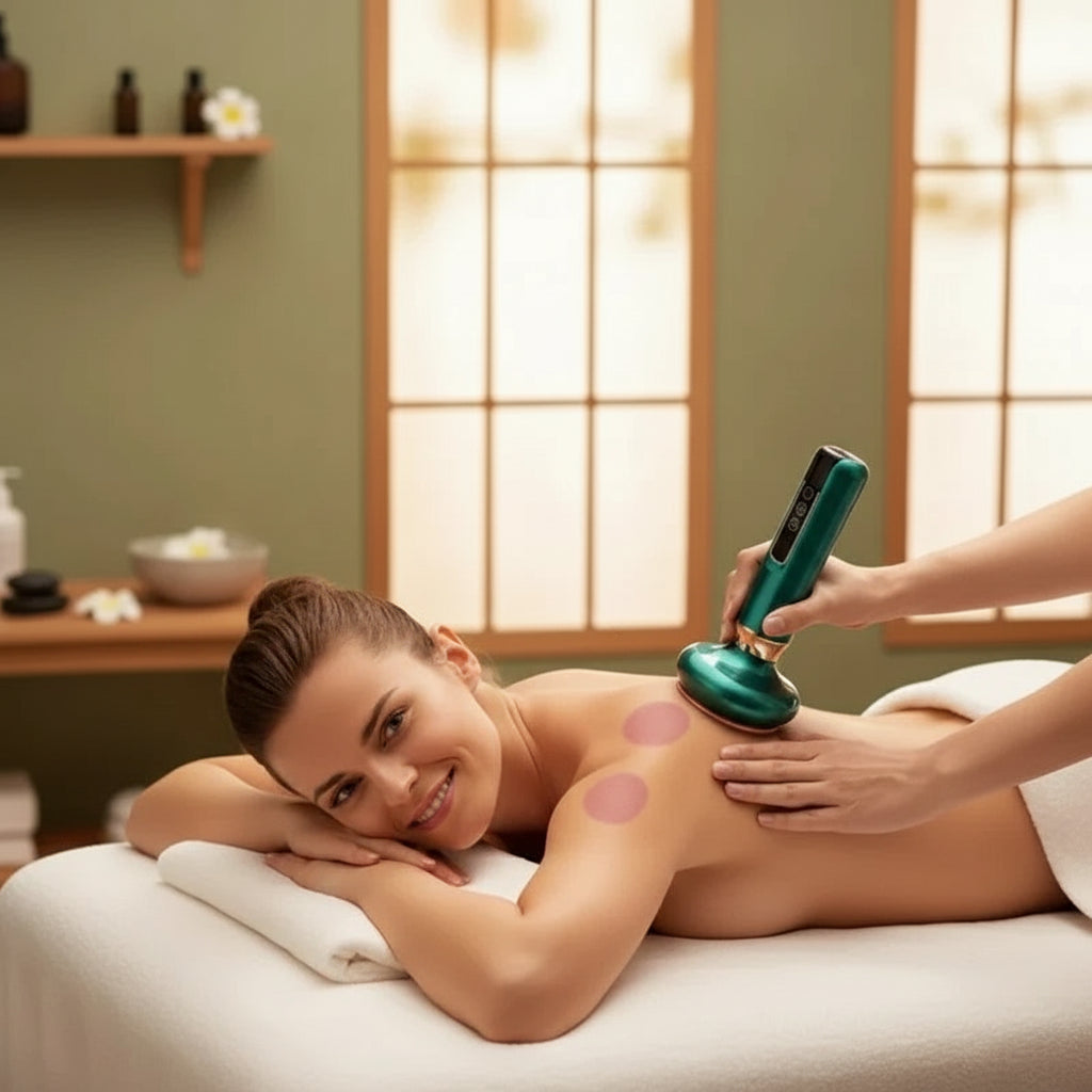 Anti-Cellulite Suction Cup