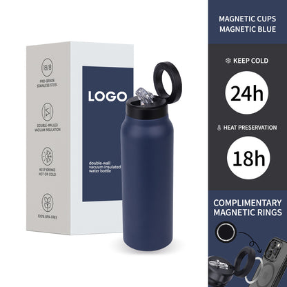 Magnetic Water Cup